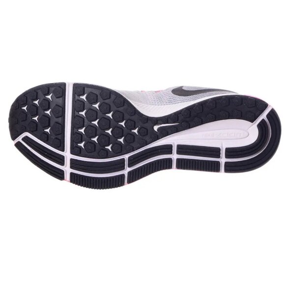 NEW NIKE Zoom Pegasus 33 831356-004 Light Grey Ombre Pink 10 US 42 EUR Medium - Picture 5 of 9